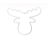 Emporte-pièce Tête de Renne