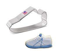 Emporte-pièce en forme de baskets, 10,8 cm, fabriqué aux États-Unis par Ann Clark