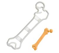 emporte-pièce en os de fémur, 1 pièce