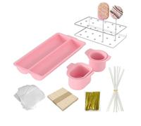Emporte-pièce et Poussoir à Cake Poussoir avec Double Plateau