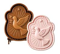 Emporte-pièce Faith and Nativity - Moule à - Crèche de Noël | Emporte-pièce de vacances pour parents, débutants, professionnels, maison, appartement, fête, école, projet d'événement