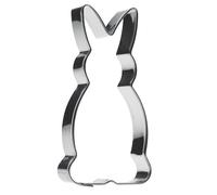 Emporte-pièce - GastroMax - Lapin - Inox - Hauteur 100 mm - Compatible lave-vaisselle