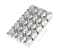 Emporte-pièce Goldenfish - Petit De Cuisson En Acier Inoxydable | Machine À Collations Multifonctionnelle Antirouille, Pour Bonbons, Grillé, Fromage, Biscuits De Pâtisserie Faits Maison,