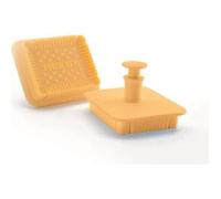 IBILI Emporte-pièces avec poussoir 776800 Petit Beurre