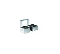EMPORTE PIECE INOX CARRE