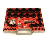 emporte piece jumelable boehm de 2 à 50 poignee amortissante - Boehm G