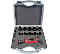 EMPORTE PIECE JUMELABLE RACODON DE 3 à 30 POIGNEE AMORTISSANTE