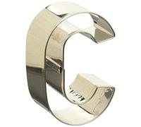Emporte pièce lettre C