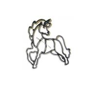 Emporte-pièce Licorne à assembler CakeSupplies