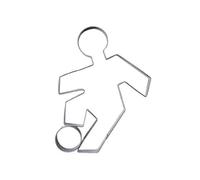 Städter Emporte-pièce Football – acier inoxydable