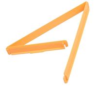 Emporte-pièce - Moule à pâte triangulaire - Outil de pâtisserie - Moule de cuisine - Ustensile de cuisson pratique pour la préparation de à pâte à feuilles danois faits maison, à dessert