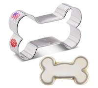 Emporte-Pièce Os de Chien - 8,9 cm par Ann Clark