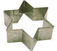 Emporte-pièce - PATISSE - Étoile - Inox - 6 cm - Création de gâteaux facile