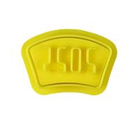 Emporte-pièce pour biscuits avec moule à motifs 3 - Outil de décoration de gâteaux et biscuits | Emporte-pièces de biscuits de l'année du serpent | Ensemble d'emporte-pièces animaux | Coupe