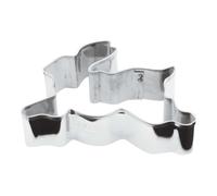 Emporte-Pièce Pour Biscuits Lapin 8x4 Cm Acier Inox - PADERNO - Formes De Pâques