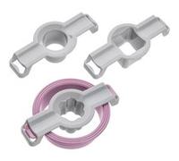 Emporte-pièce pour biscuits Linzer Zenker Sweet Sensation ref 44835 Lila G