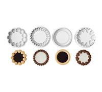 Emporte-pièce pour confiture, sandwich, fleurs d'amour 3D, moule à gâteau, kit L2I5