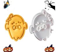 Emporte-pièce pour Halloween, jolis moules à biscuits, emporte-pièces festifs pour la famille, les amis, les