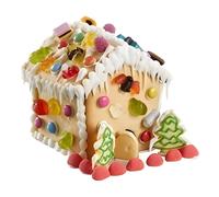 Emporte-Pièce Pour Maison En Pain D'Épice 6 Pcs Westmark - Emporte-Pièce De Noël
