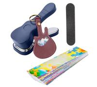 Emporte-pièce pour médiator Accessoire décoratif coloré et tendance