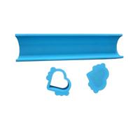 Emporte-pièce professionnel et plateau pour gâteaux uniformes, biscuits, desserts faits à la main, ustensiles de cuisine, moule à sucettes, gâteau de mariage