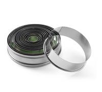Emporte-pièce rond et lisse, diamètre 19 - 112 mm, Hendi 673416