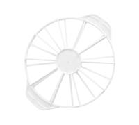Emporte-pièce rond pour gâteaux, matériaux de qualité alimentaire, 32,5 x 26,5 x 3 cm, outil de marquage de portion, séparateur de poux, serveurs de style coin, pour étudiants en cuisine
