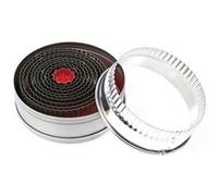 Ustensile de cuisine Vogue Emporte Pièce Ronds Cannelés x 11