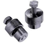 Emporte pièce - ROTHENBERGER - 32 mm - Noir