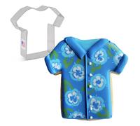 Emporte-Pièce T-shirt/Maillot de Sport/Uniforme Médical - 8,9 cm par Ann Clark