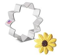 Emporte-pièce Tournesol 8,89 cm, fabriqué aux États-Unis par Ann Clark