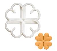 emporte-pièce trèfle à quatre feuilles, 1 pièce