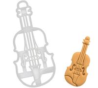 emporte-pièce violon, 1 pièce