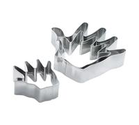 Emporte-Pièces À Biscuits En Acier Inoxydable 3pz - Westmark - Pâtisserie