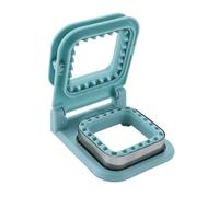 Emporte-pièces à sandwich pour | Ustensile de fabrication | Emporte-pièce pour petit-déjeuner pour appartement, restaurant, étal de rue, famille, maman, papa, parents, enfants