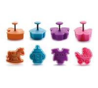 EMPORTE-PIECES AVEC POUSSOIR BABY