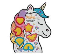 Emporte-pièces Decora LICORNE LICORNE