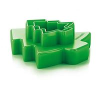 Emporte-pièces Double Face Arbres DELÍCIA, 4 Tailles