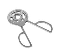 Emporte-pièces en acier inoxydable - Outils de conception plaqués or, triple gadget de poche avec constructions en acier | Emporte-pièces plaqués or pour les styles de voyage, bar, transport quotidien