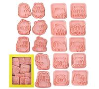 Emporte-Pièces en Forme de Biscuits | Moule 3D Capybara pour Pain et Pâtisserie | Outil de Pâtisserie pour Fruits Fromage Fudge | Halloween Mariage Pancake Fêtes et Vacances