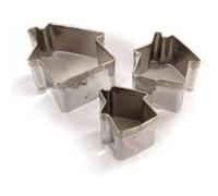 Emporte-pièces métal - Maison - 3 pièces - DTM G