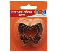 Emporte-pièces métal - Noeud - 3 pièces - DTM G