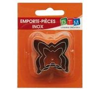Emporte-pièces métal - Papillon - 3 pièces - DTM G
