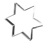 Emporte-pièces pour pain dépices étoile 17 cm