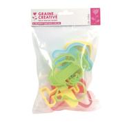 Emporte-pièces pour pâte à modeler Forme1 6 pièces