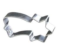 EMPORTE PIECES POUR PETITS FOURS DE NOEL ""BREDELE"" EN FORME DE COMETE 6CM - Lares