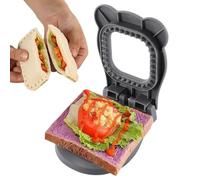 Emporte-pièces pour sandwichs pour - Moules à découper et sceller | Coupe-sandwich pour enfants