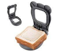 Emporte-pièces pour sandwichs pour - Moules à découper et sceller | Machine à sandwich pour enfants