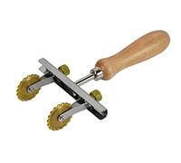 Emporte-pièces réglable 2 lames en laiton Dentées ELETTROCENTER