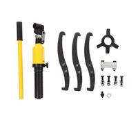 Emporteur hydraulique Gearwell, tireur d'épreneur à mâchoire 5T 3, séparateur de moyeu de roulement, tireur de roue pour l'entretien, outil de réparation